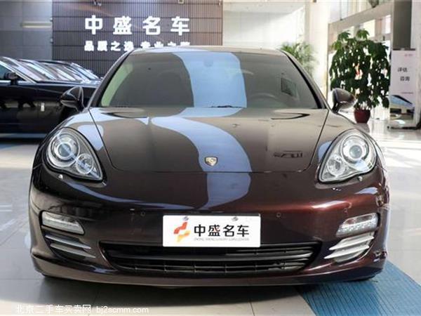  ʱ 2010 Panamera 4 3.6L