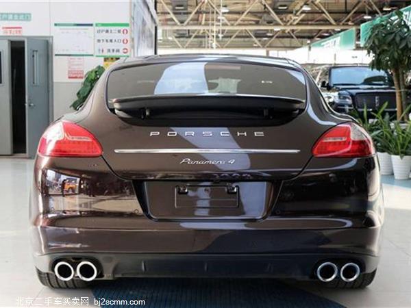  ʱ 2010 Panamera 4 3.6L