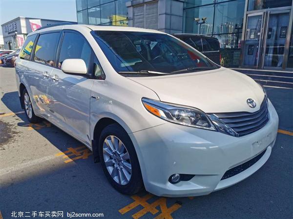   2016 Sienna 3.5L  LE Ӱ