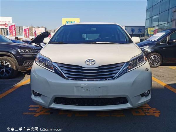   2016 Sienna 3.5L  LE Ӱ