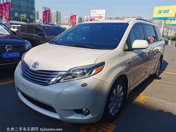   2016 Sienna 3.5L  LE Ӱ