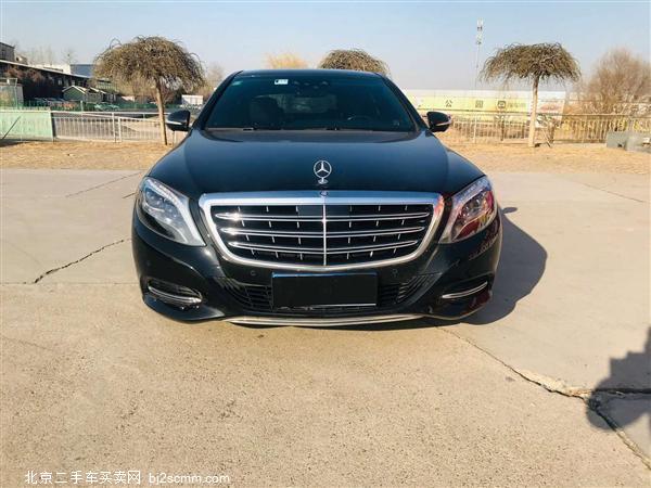   ͺS 2015 S 400 4MATIC