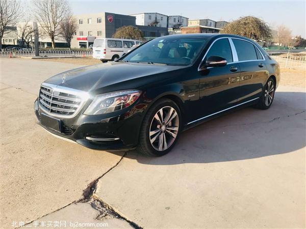   ͺS 2015 S 400 4MATIC