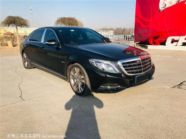  ͺS 2015 S 400 4MATIC