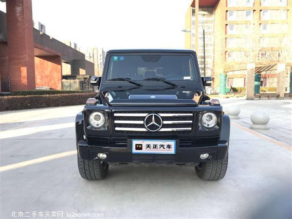  G 2009 G 55 AMG