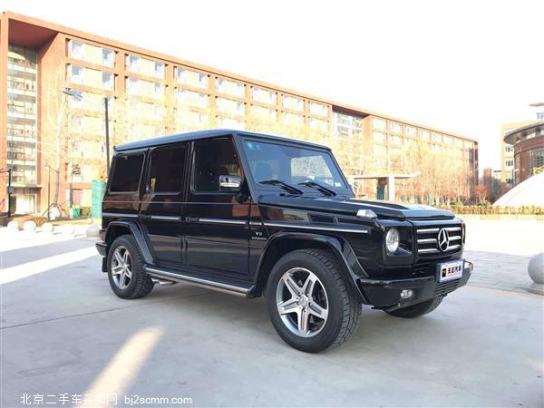  G 2009 G 55 AMG