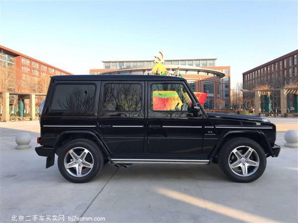  G 2009 G 55 AMG