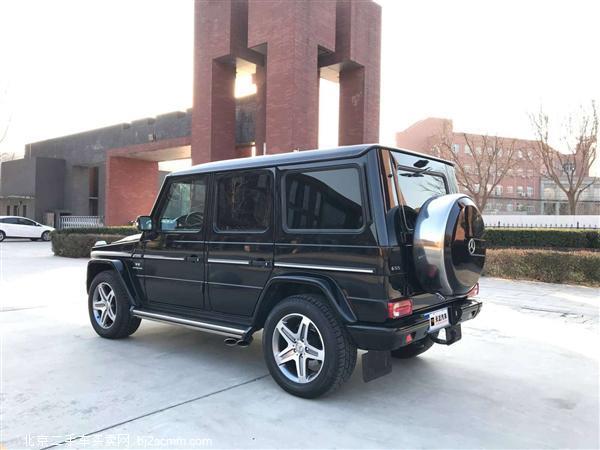  G 2009 G 55 AMG