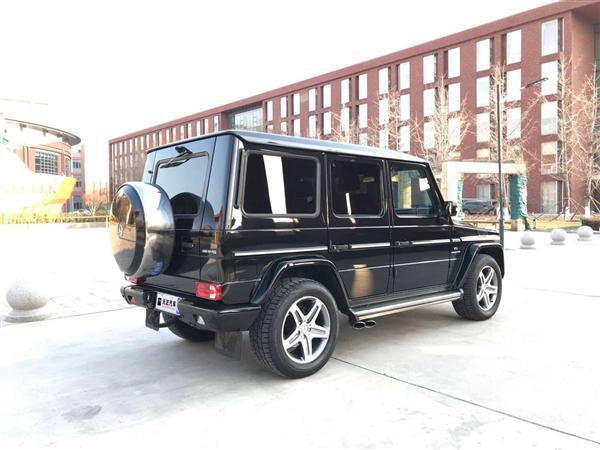  G 2009 G 55 AMG