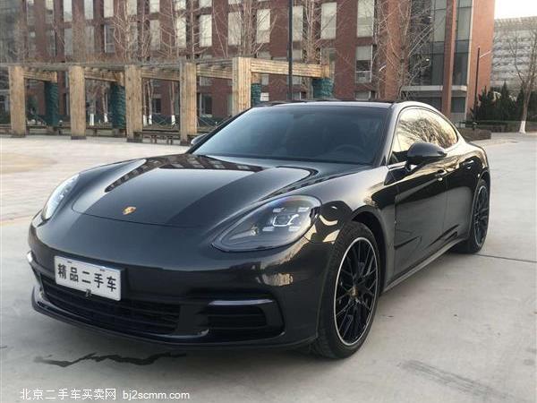  ʱ 2018 Panamera Panamera 3.0T