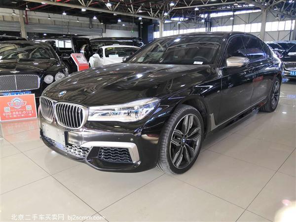  2019 7ϵ M760Li xDrive V12 ˶װ