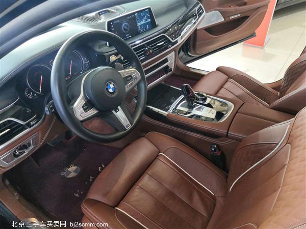  2019 7ϵ M760Li xDrive V12 ˶װ