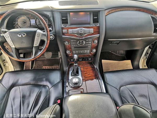  2016 ӢQX80 5.6L 4WD