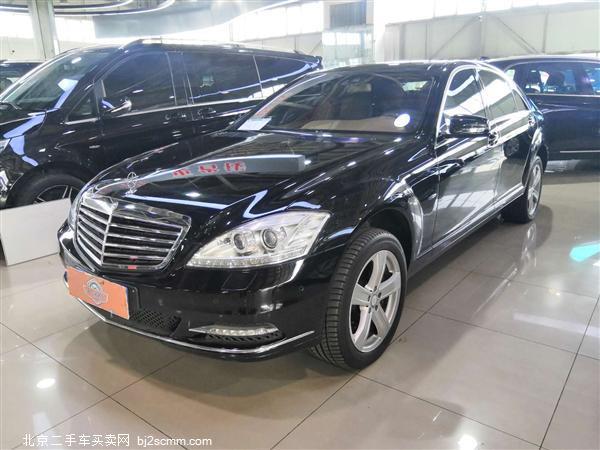  S 2011 S 350 L CGI 4MATIC