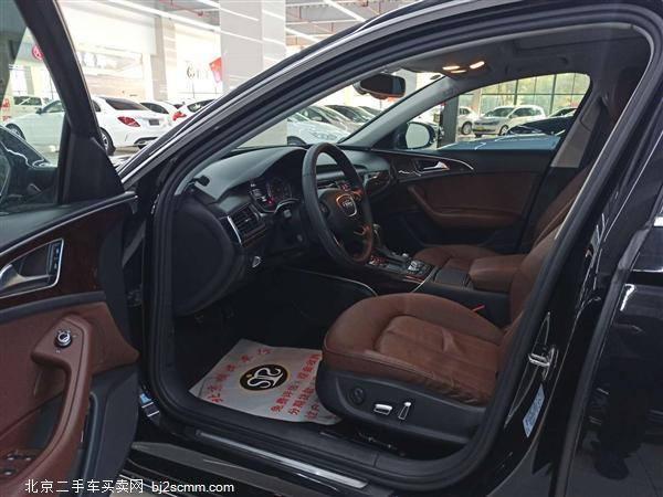  2016 µA6L TFSI 