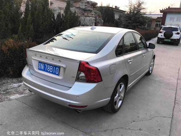  ֶS40 2009 2.5L T5 R-Design