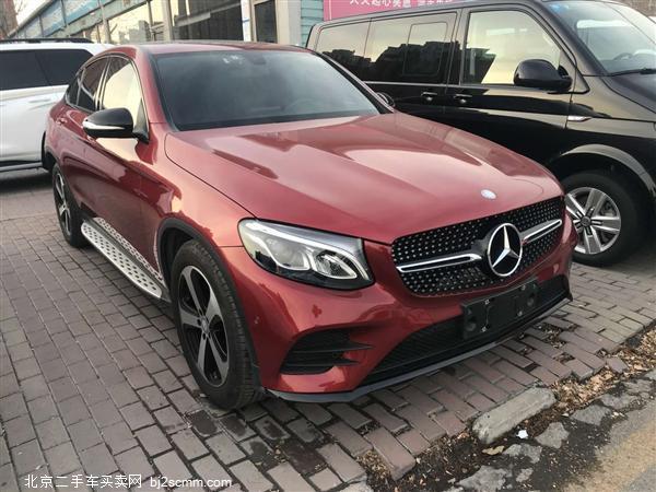  2017 GLC() GLC 200 4MATIC SUV