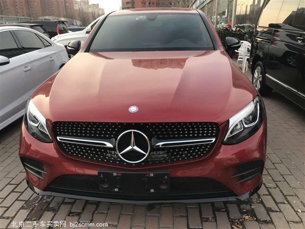  2017 GLC() GLC 200 4MATIC SUV