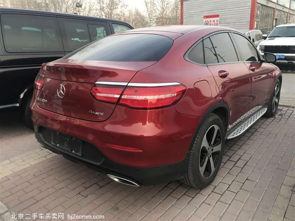  2017 GLC() GLC 200 4MATIC SUV