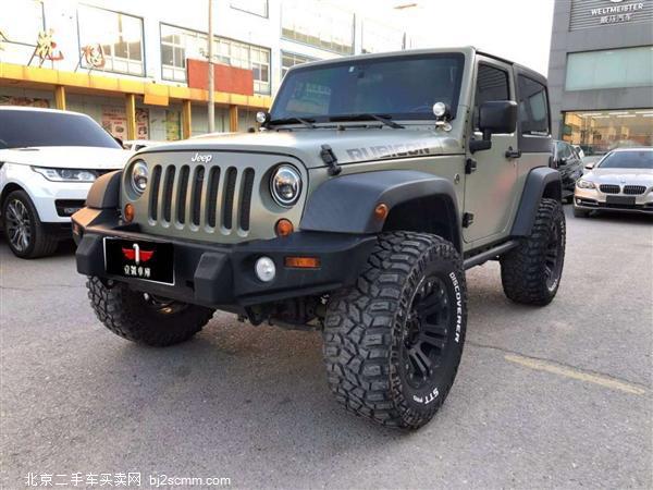  Jeep  2011 3.8L Ű Rubicon