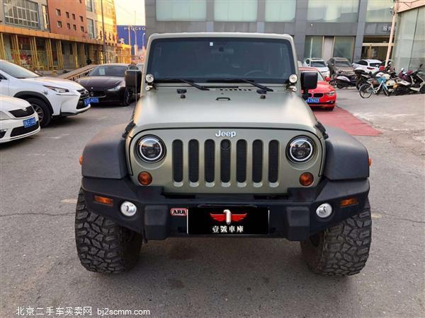  Jeep  2011 3.8L Ű Rubicon