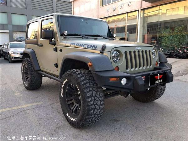  Jeep  2011 3.8L Ű Rubicon