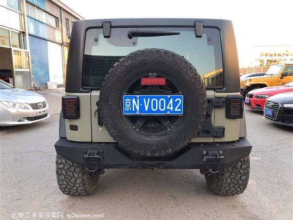  Jeep  2011 3.8L Ű Rubicon