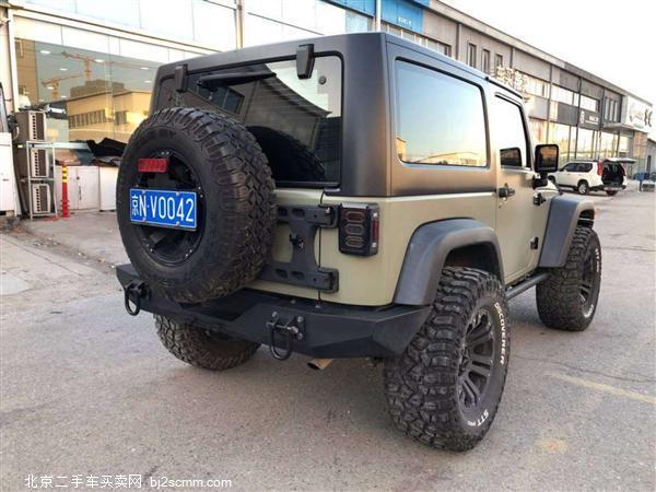  Jeep  2011 3.8L Ű Rubicon