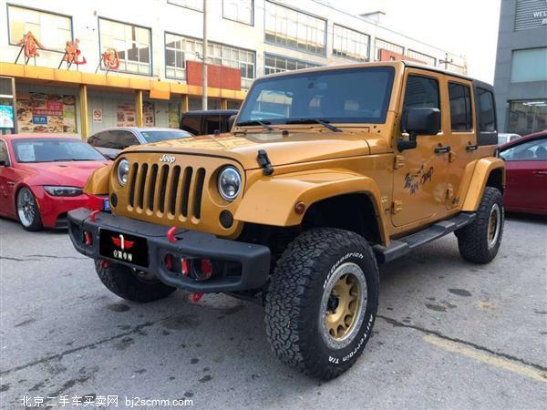  Jeep  2013 3.6L Ű Sahara