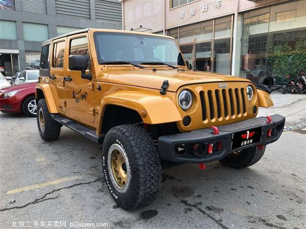  Jeep  2013 3.6L Ű Sahara