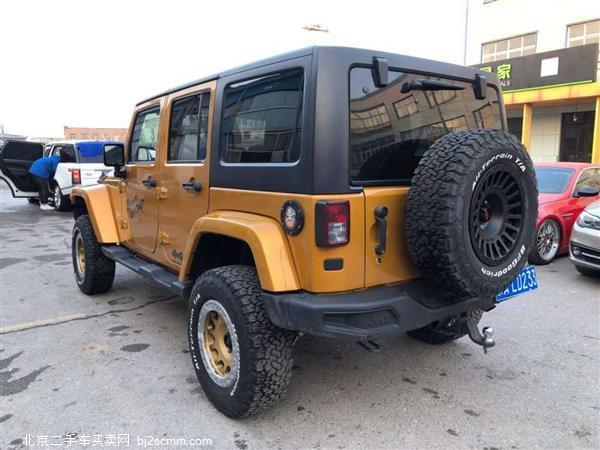  Jeep  2013 3.6L Ű Sahara