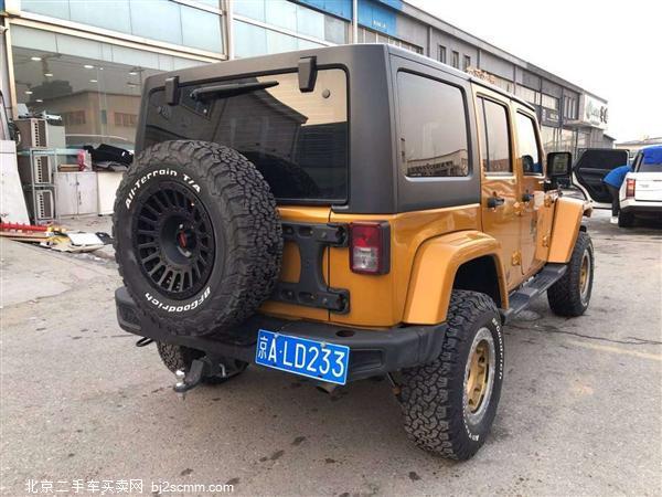  Jeep  2013 3.6L Ű Sahara