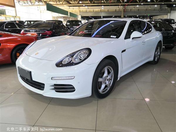  ʱ 2014 Panamera 4 3.0T