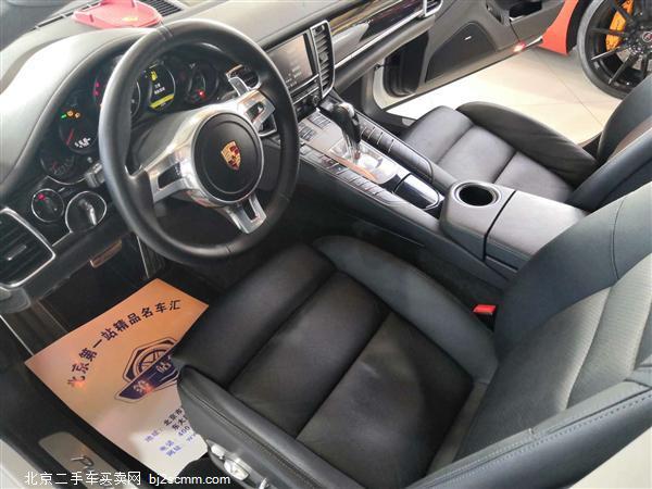  ʱ 2014 Panamera 4 3.0T