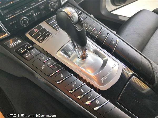  ʱ 2014 Panamera 4 3.0T