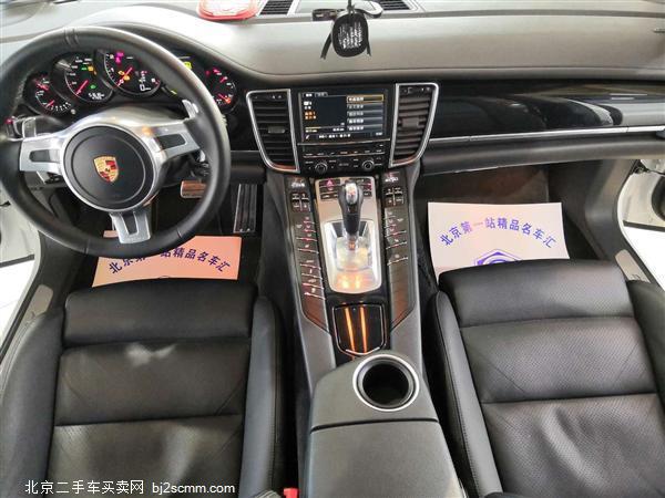  ʱ 2014 Panamera 4 3.0T