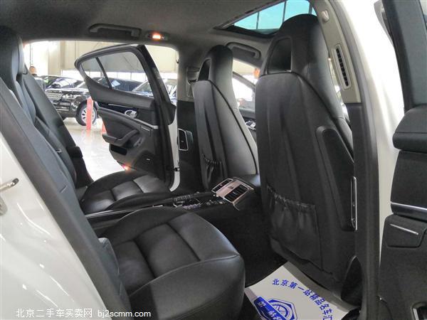  ʱ 2014 Panamera 4 3.0T