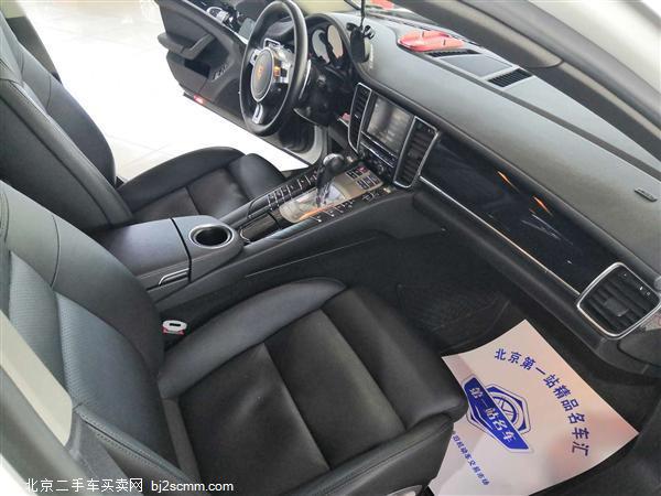  ʱ 2014 Panamera 4 3.0T