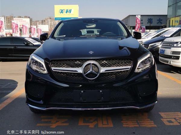  2018 GLE GLE 320 4MATIC SUV