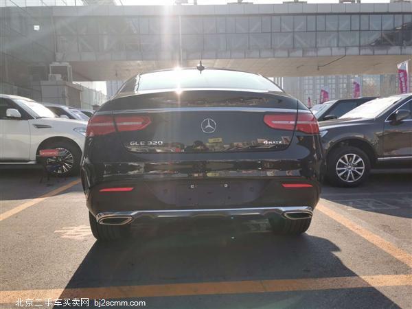  2018 GLE GLE 320 4MATIC SUV