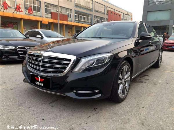   ͺS 2015 S 400 4MATIC