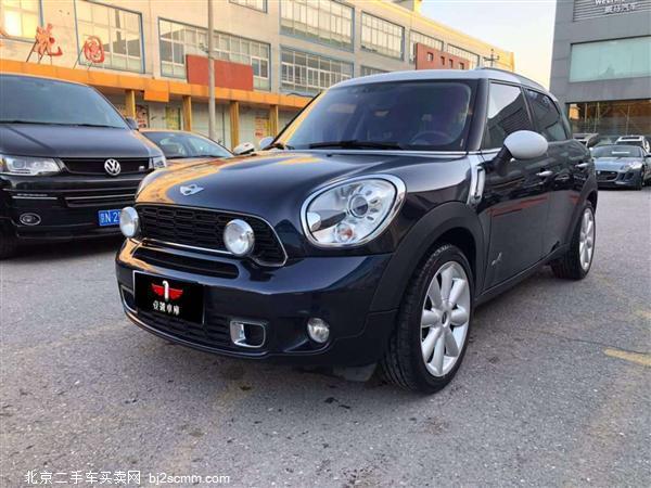  MINI COUNTRYMAN 2013 1.6T COOPER S All 4 ѩ