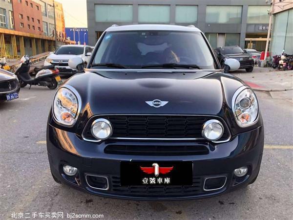  MINI COUNTRYMAN 2013 1.6T COOPER S All 4 ѩ