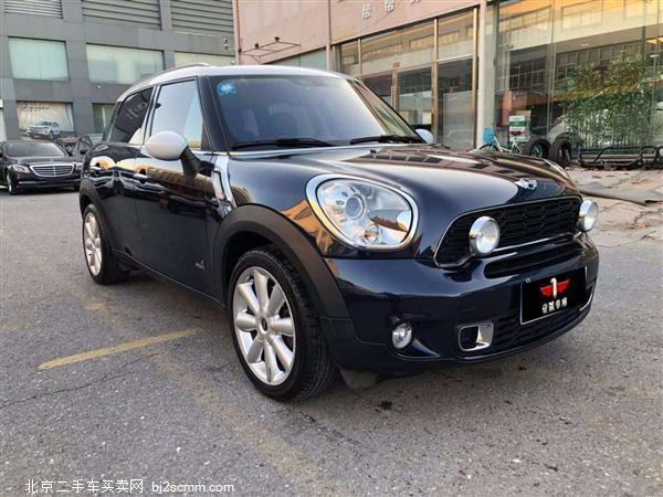  MINI COUNTRYMAN 2013 1.6T COOPER S All 4 ѩ