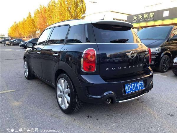  MINI COUNTRYMAN 2013 1.6T COOPER S All 4 ѩ