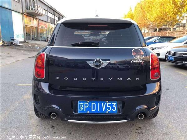  MINI COUNTRYMAN 2013 1.6T COOPER S All 4 ѩ