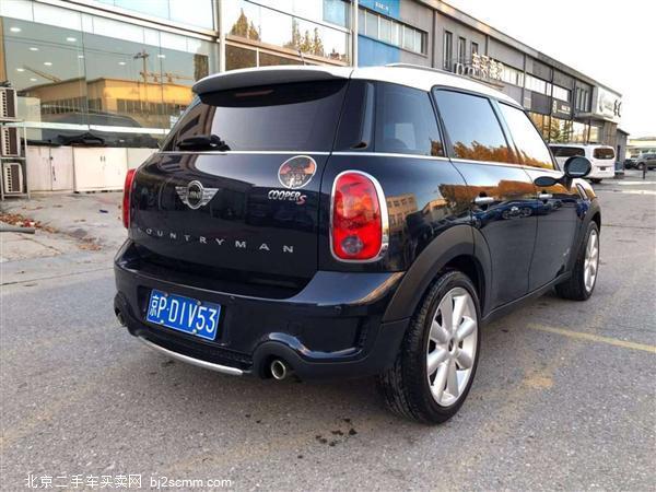  MINI COUNTRYMAN 2013 1.6T COOPER S All 4 ѩ