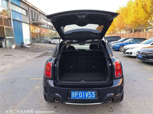  MINI COUNTRYMAN 2013 1.6T COOPER S All 4 ѩ