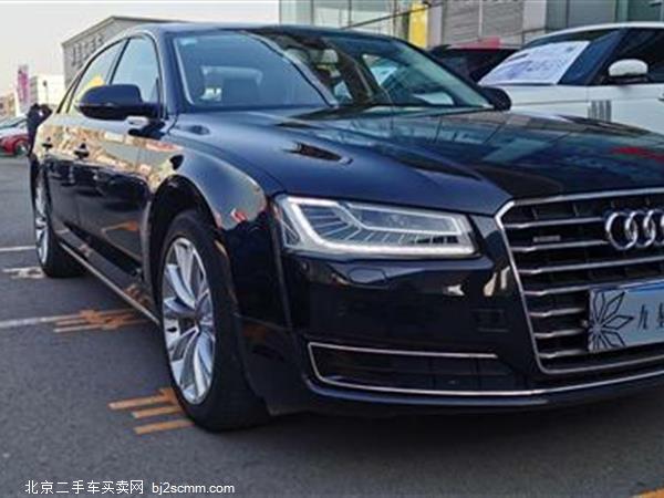  µA8 2014 A8L 45 TFSI quattro