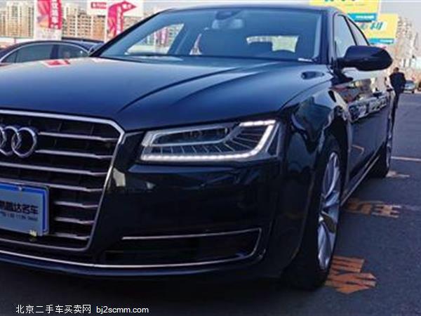  µA8 2014 A8L 45 TFSI quattro